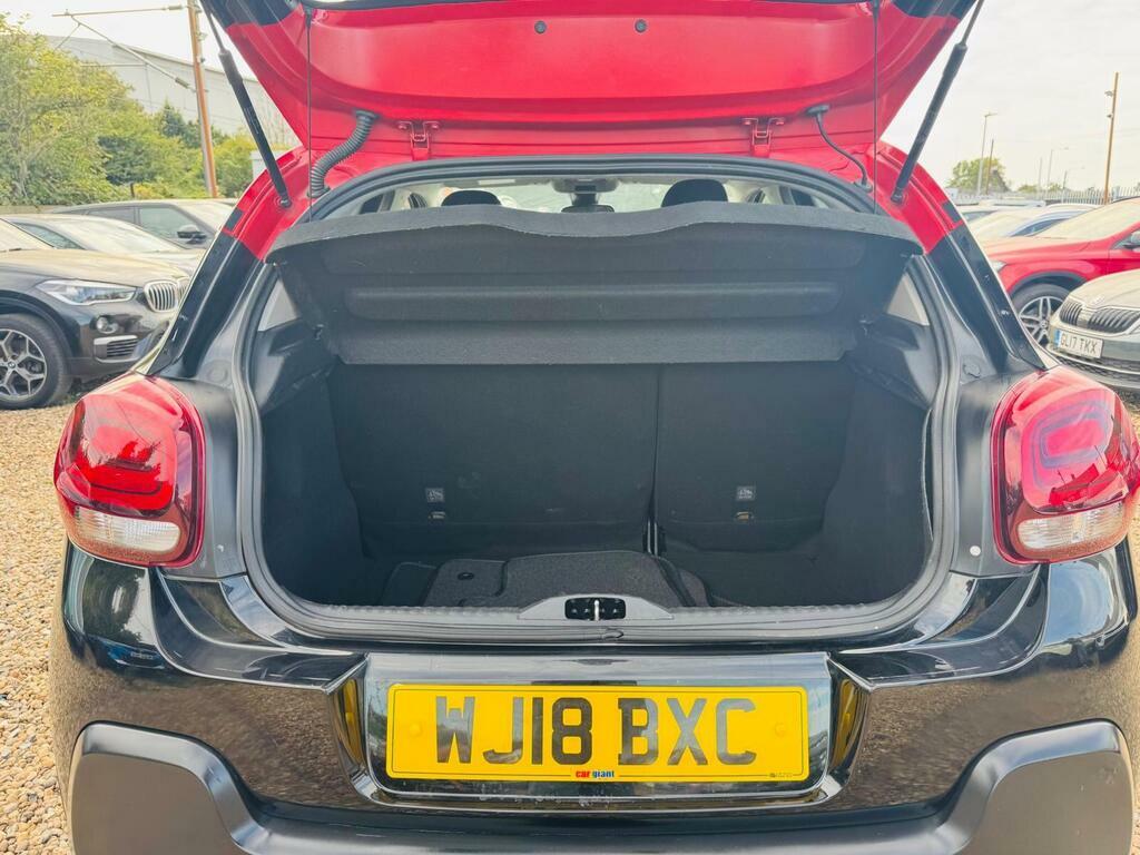 Citroen C3 Hatchback White #58