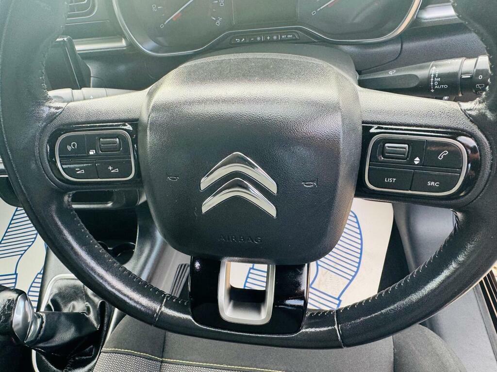 Citroen C3 Hatchback White #59