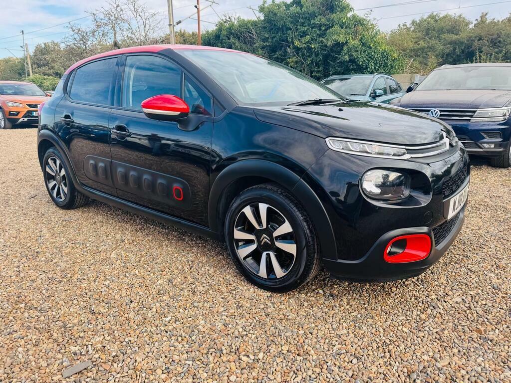 Citroen C3 Hatchback White #5