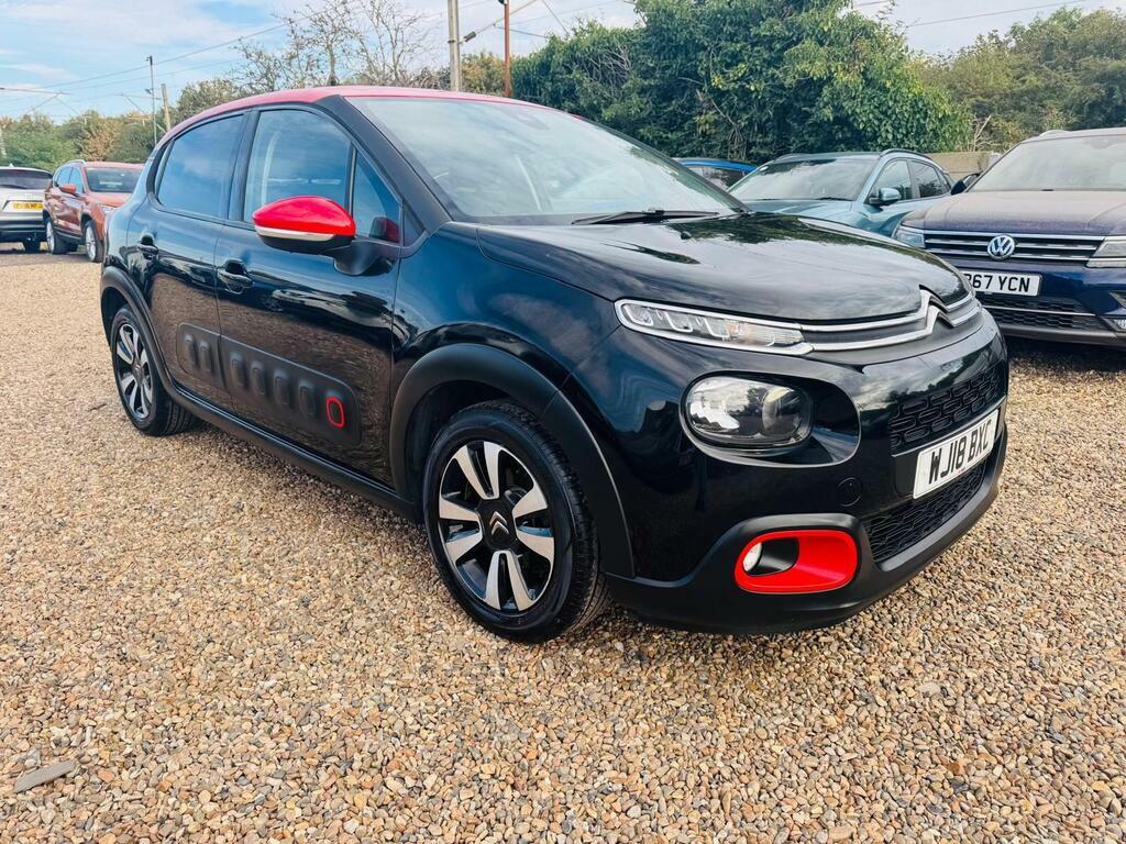 Citroen C3 Hatchback White #6