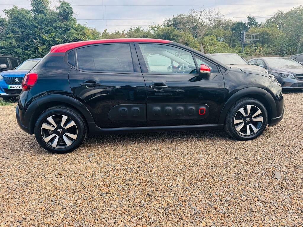Citroen C3 Hatchback White #35