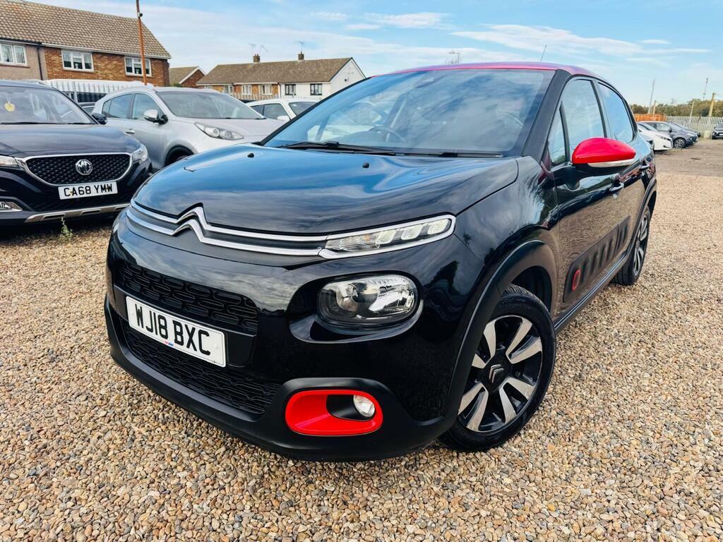 Citroen C3 Hatchback White #25