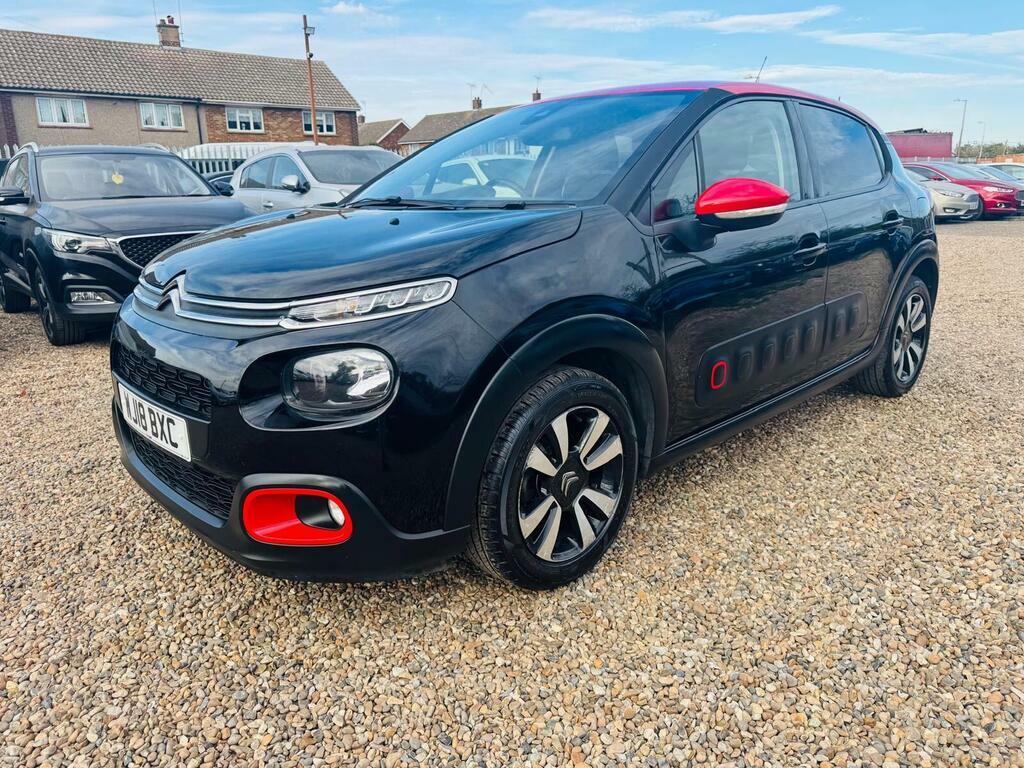 Citroen C3 Hatchback White #20
