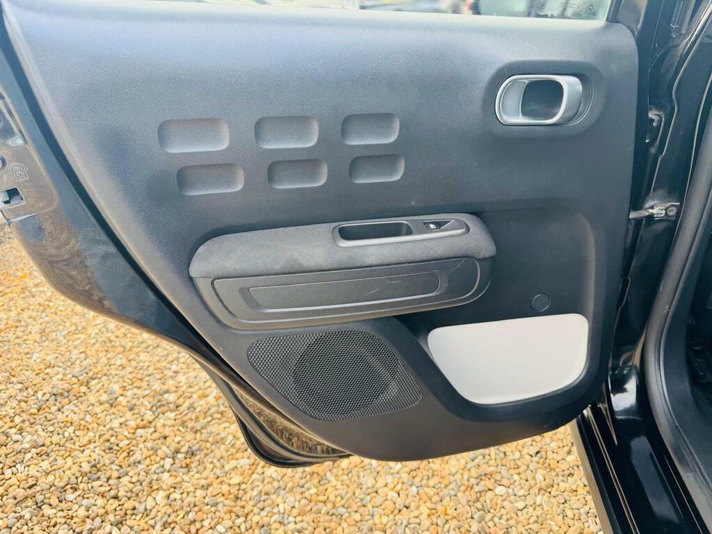 Citroen C3 Hatchback White #49