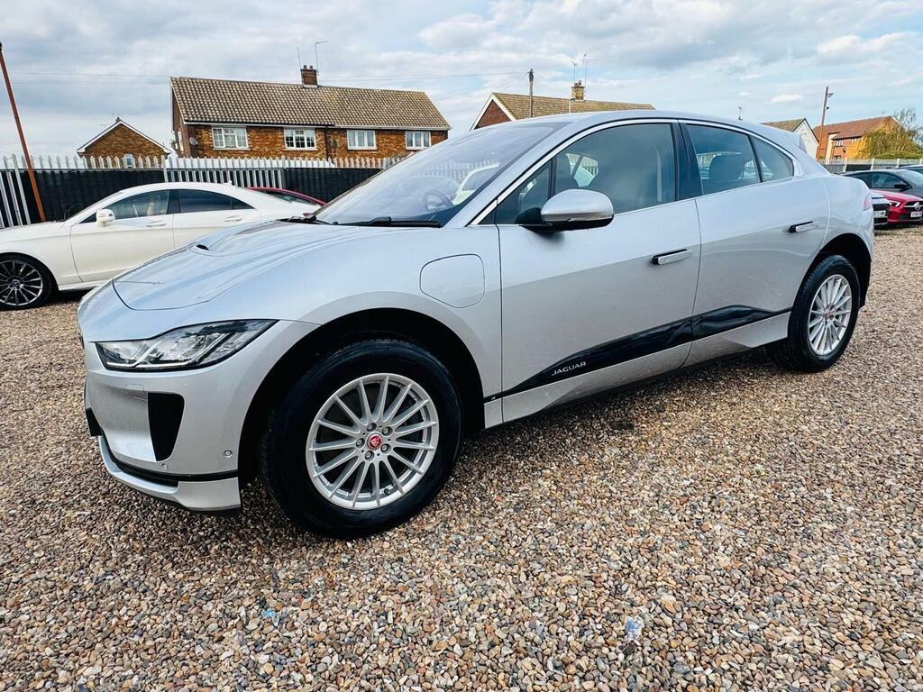Jaguar I-Pace 400 90Kwh S 4Wd Silver #3