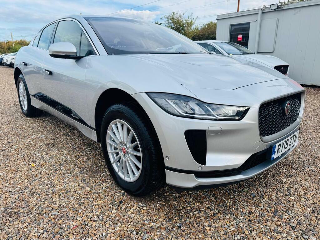 Jaguar I-Pace 400 90Kwh S 4Wd Silver #5
