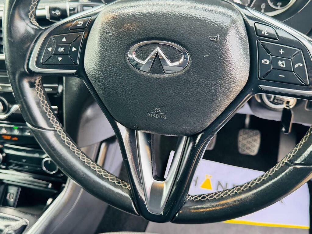 Infiniti Q30 Premium Grey #49