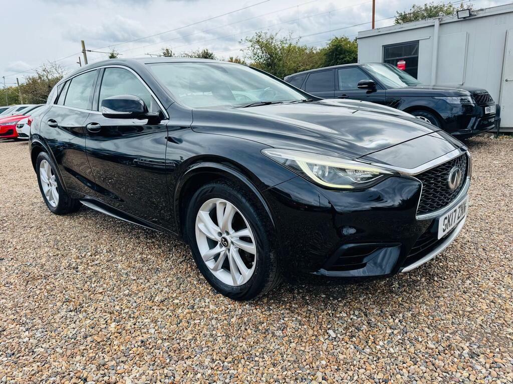 Infiniti Q30 Premium Grey #6