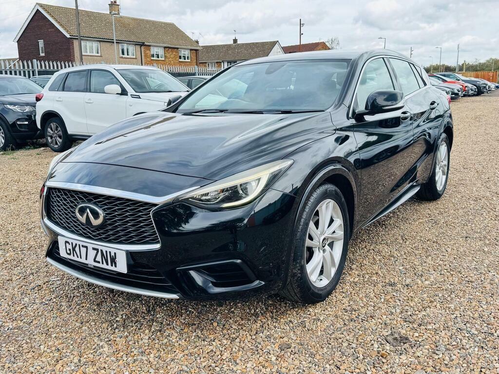 Infiniti Q30 Premium Grey #17