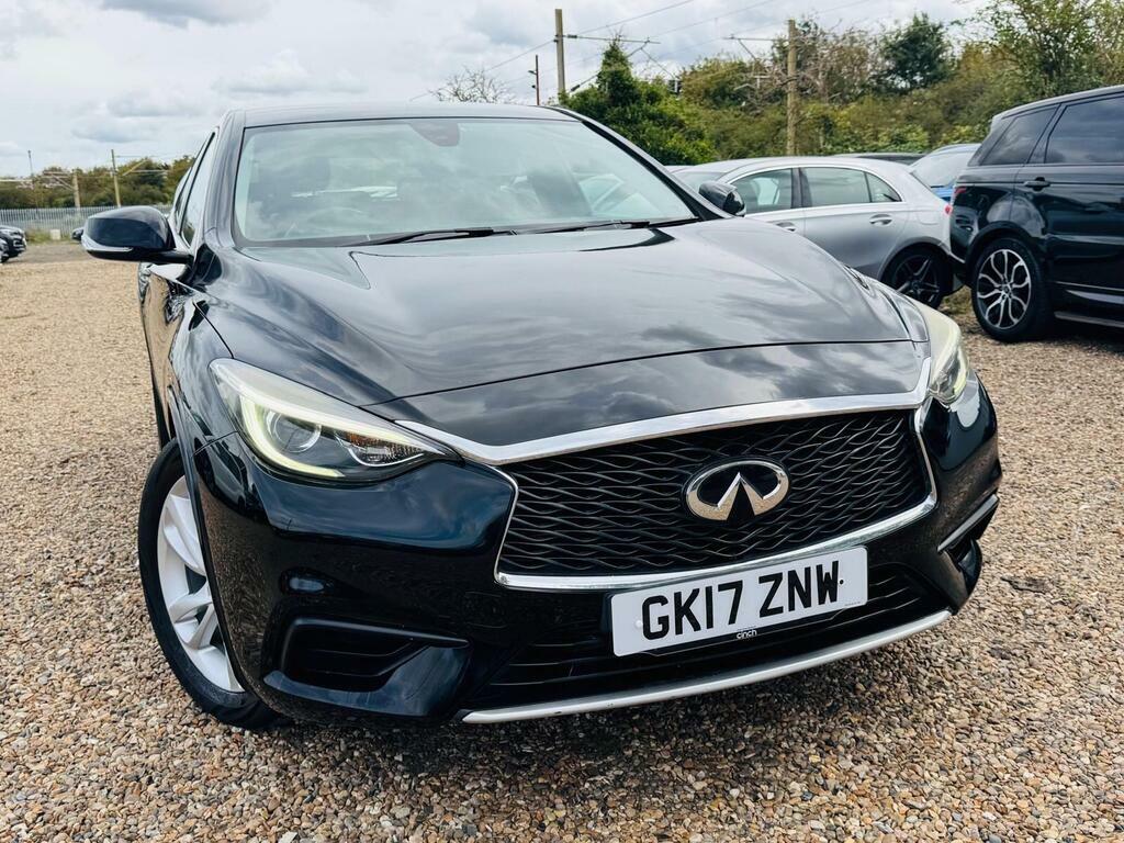 Infiniti Q30 Premium Grey #12