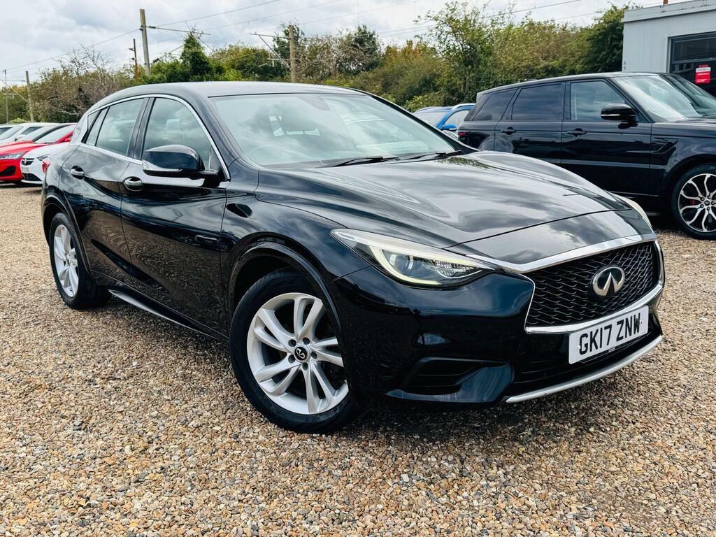 Infiniti Q30 Premium Grey #7