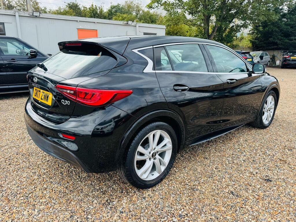 Infiniti Q30 Premium Grey #30