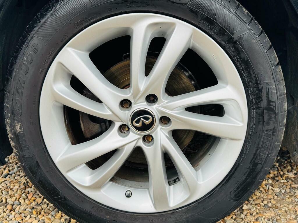 Infiniti Q30 Premium Grey #44