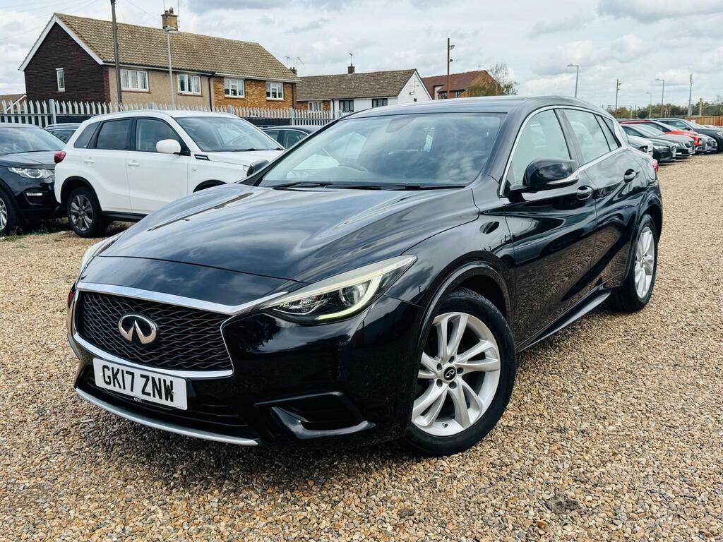 Infiniti Q30 Premium Grey #19