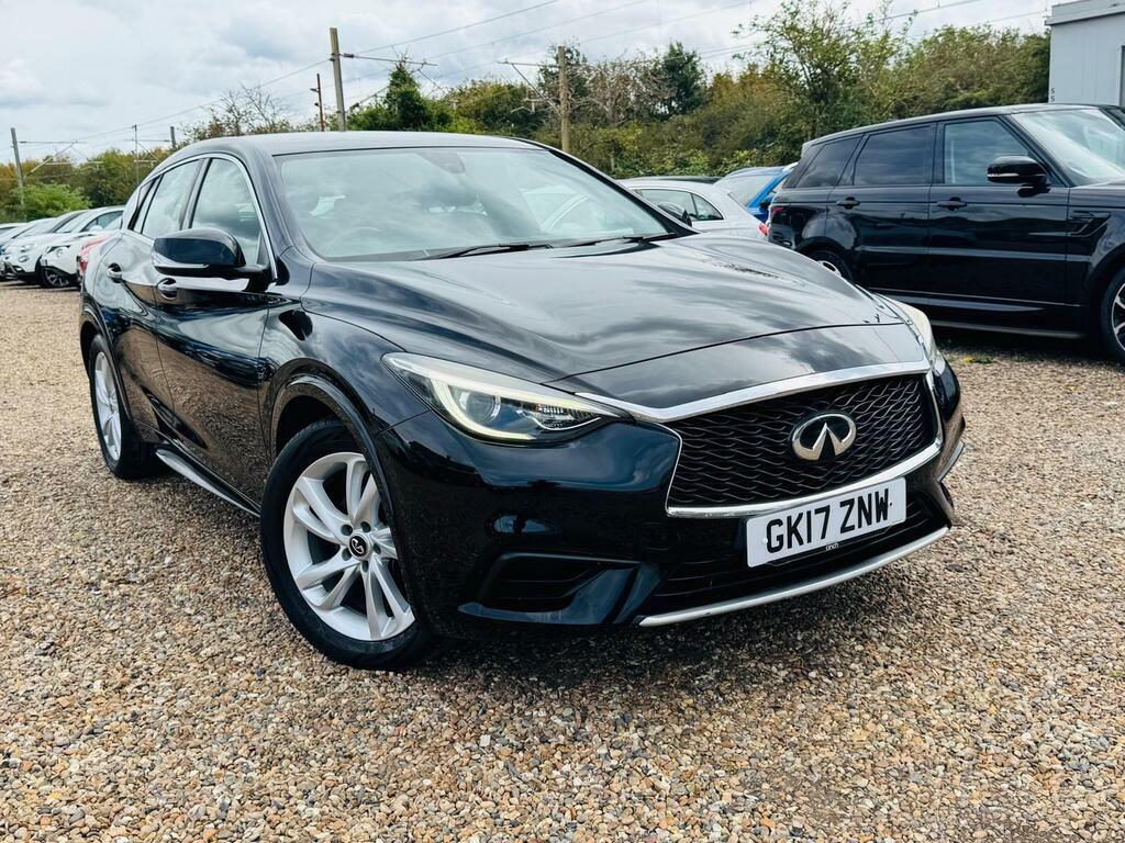Infiniti Q30 Premium Grey #8