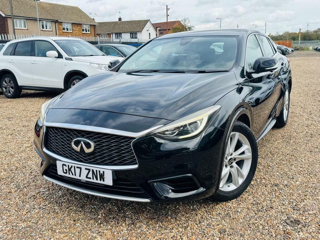 Infiniti Q30 Premium Grey #18