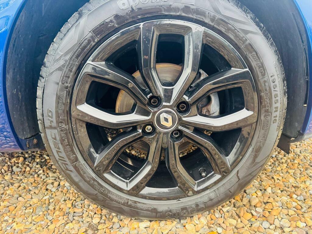 Renault Clio 0.9 Tce 75 Play Grey #56