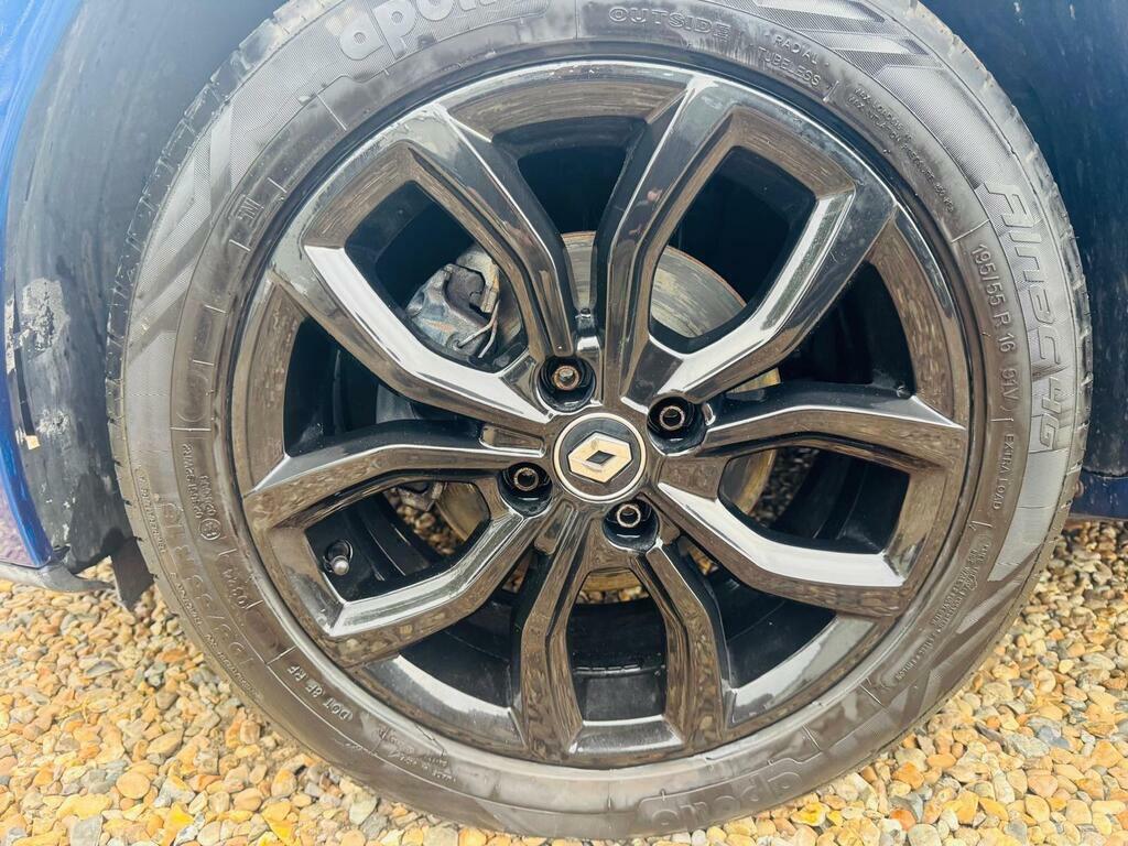 Renault Clio 0.9 Tce 75 Play Grey #59