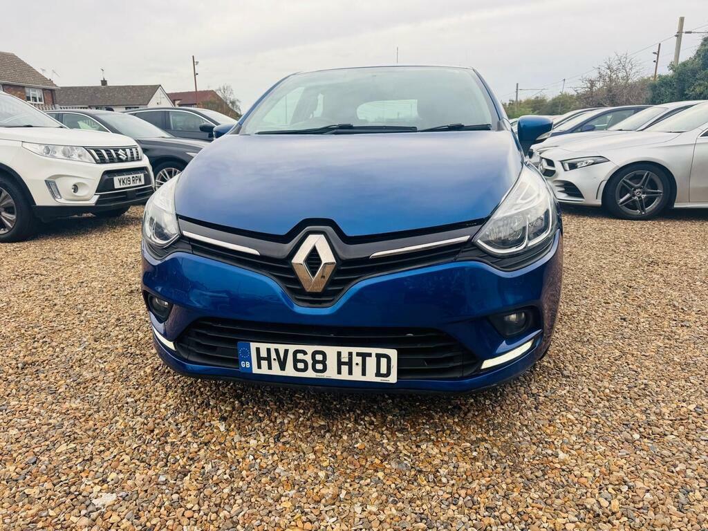Renault Clio 0.9 Tce 75 Play Grey #13