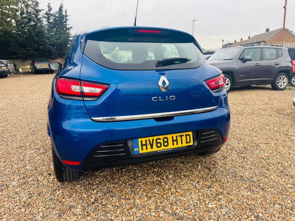 Renault Clio 0.9 Tce 75 Play Grey #35