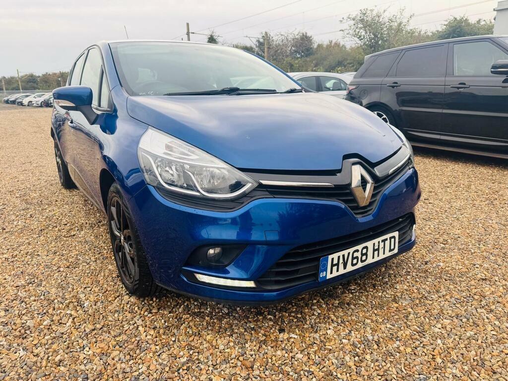 Renault Clio 0.9 Tce 75 Play Grey #7