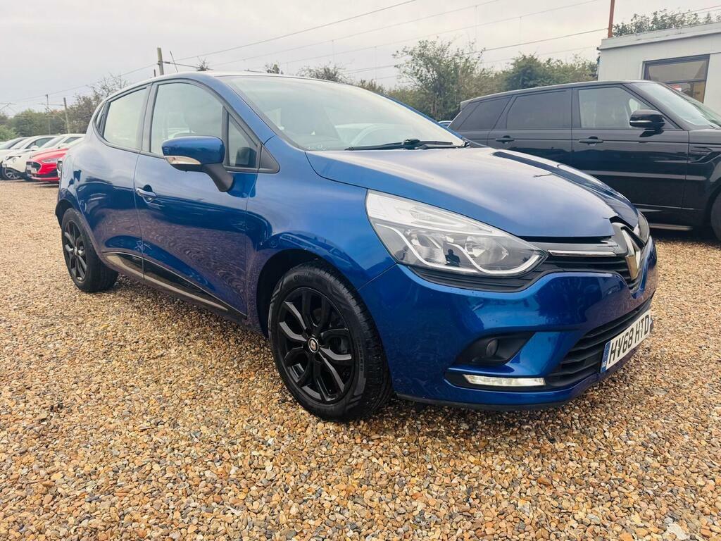 Renault Clio 0.9 Tce 75 Play Grey #5