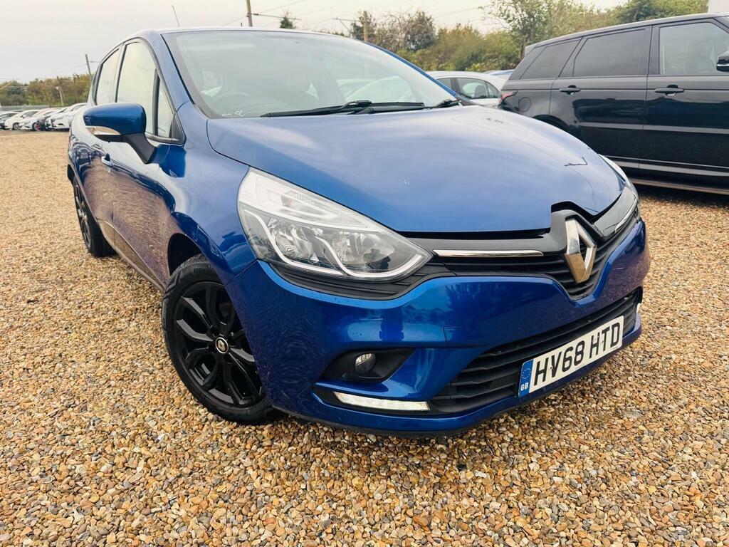 Renault Clio 0.9 Tce 75 Play Grey #10
