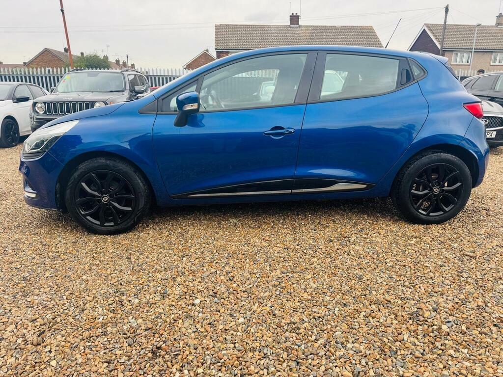 Renault Clio 0.9 Tce 75 Play Grey #33