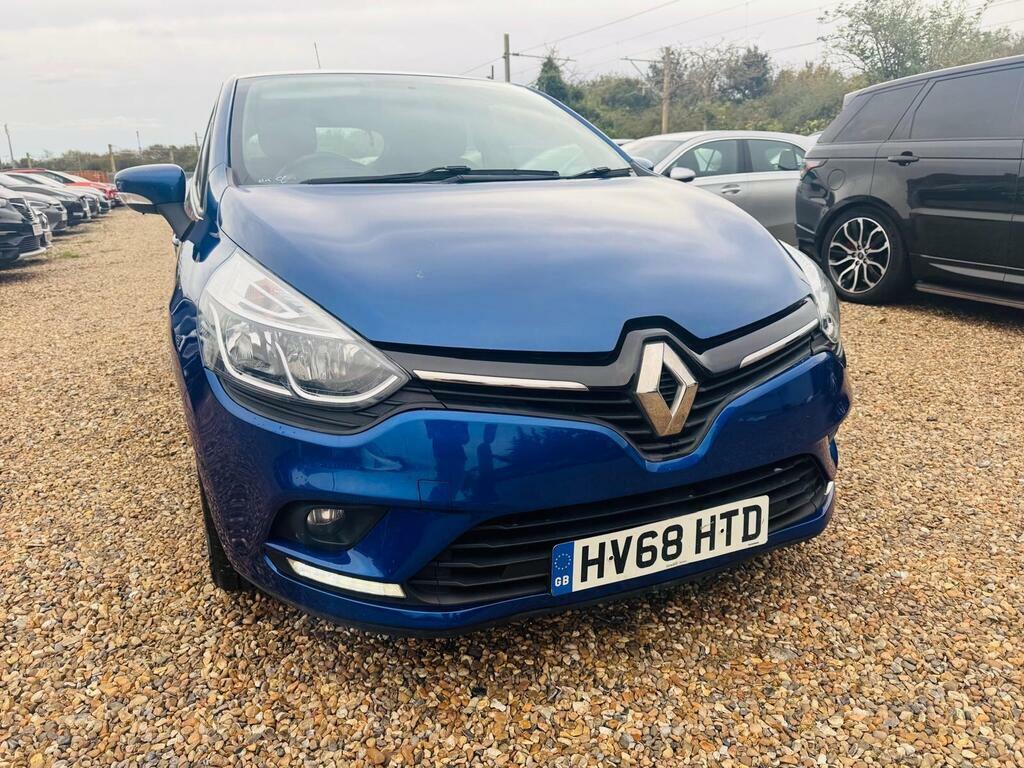 Renault Clio 0.9 Tce 75 Play Grey #15