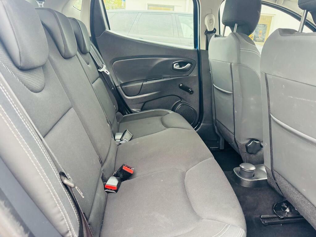 Renault Clio 0.9 Tce 75 Play Grey #49