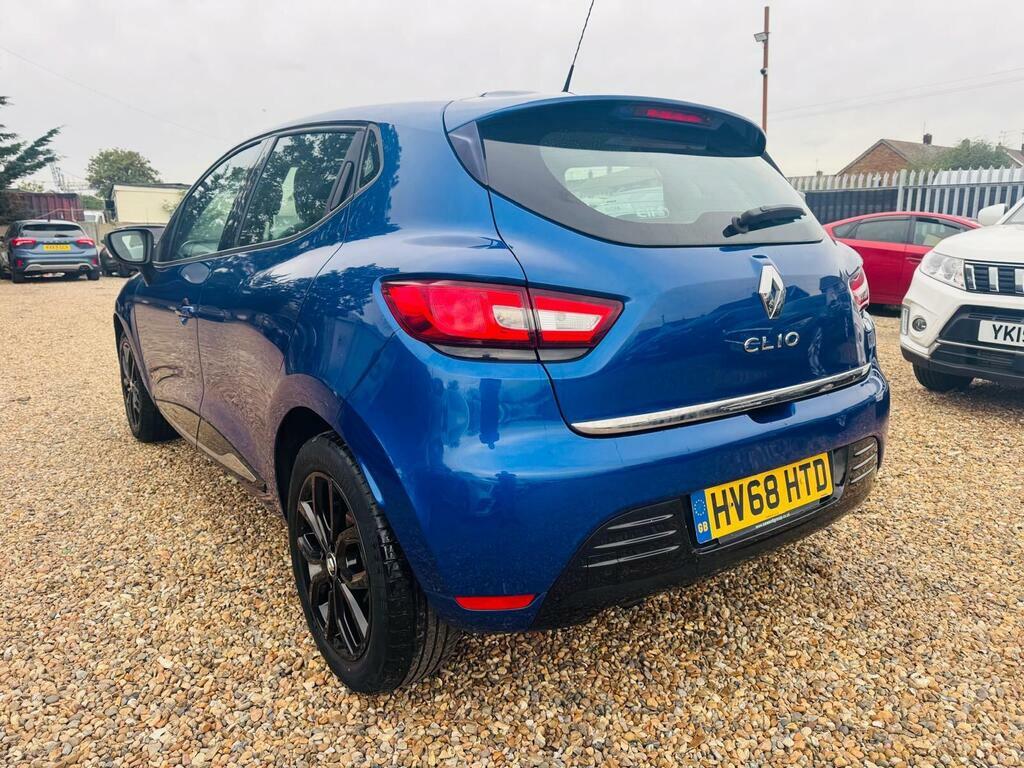 Renault Clio 0.9 Tce 75 Play Grey #4