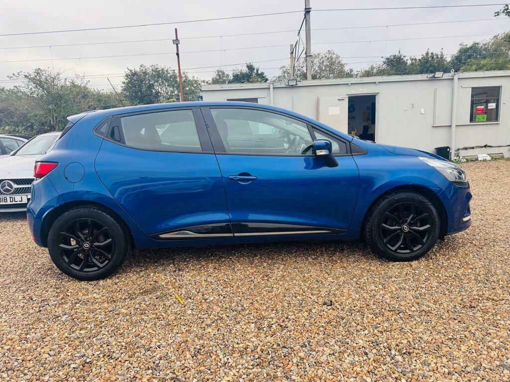 Renault Clio 0.9 Tce 75 Play Grey #38