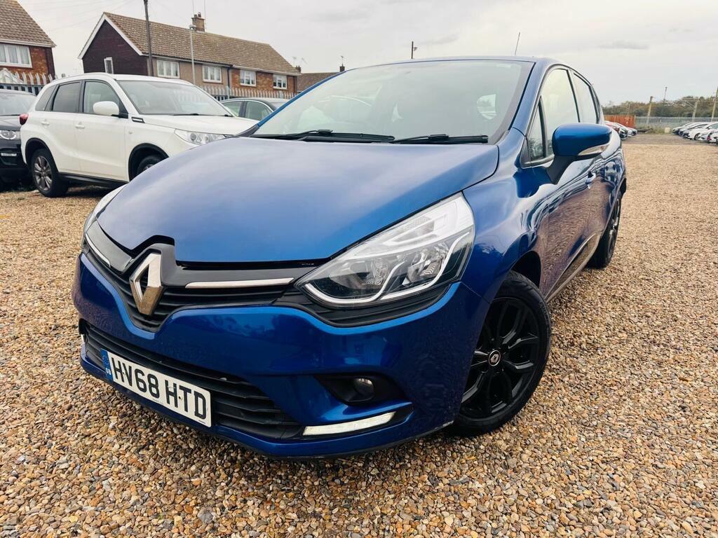 Renault Clio 0.9 Tce 75 Play Grey #28
