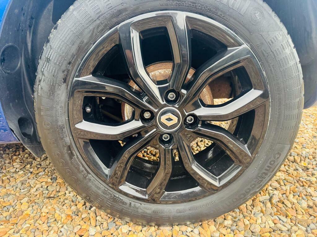 Renault Clio 0.9 Tce 75 Play Grey #58