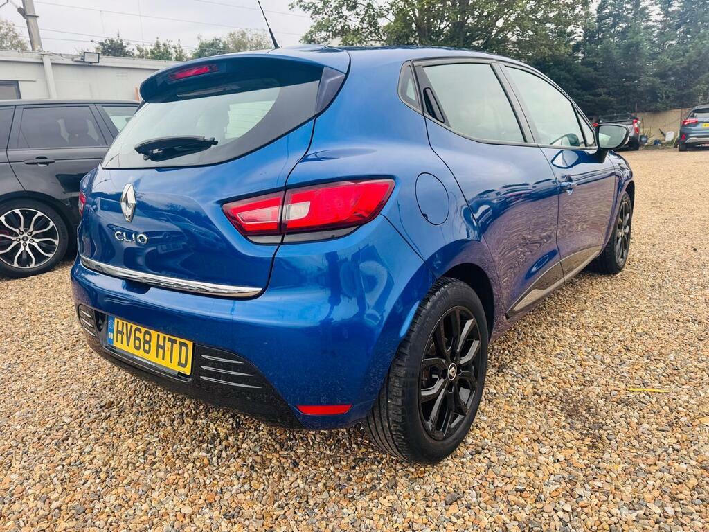 Renault Clio 0.9 Tce 75 Play Grey #39