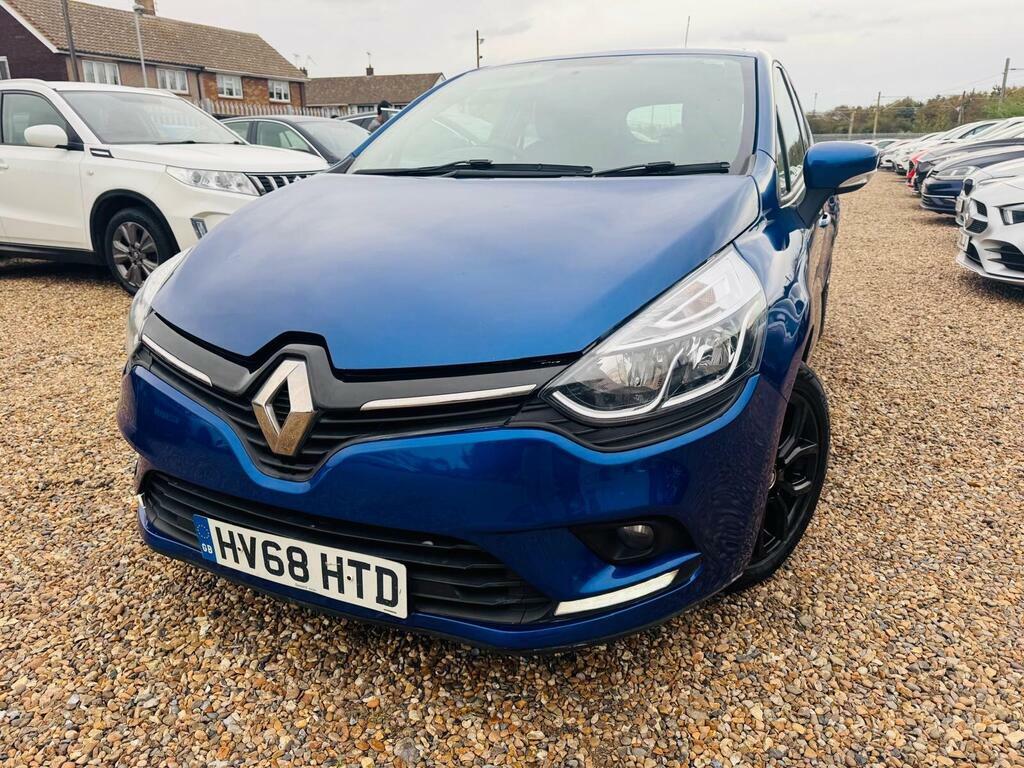 Renault Clio 0.9 Tce 75 Play Grey #17