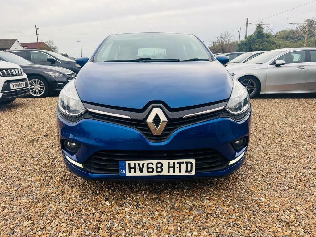 Renault Clio 0.9 Tce 75 Play Grey #2