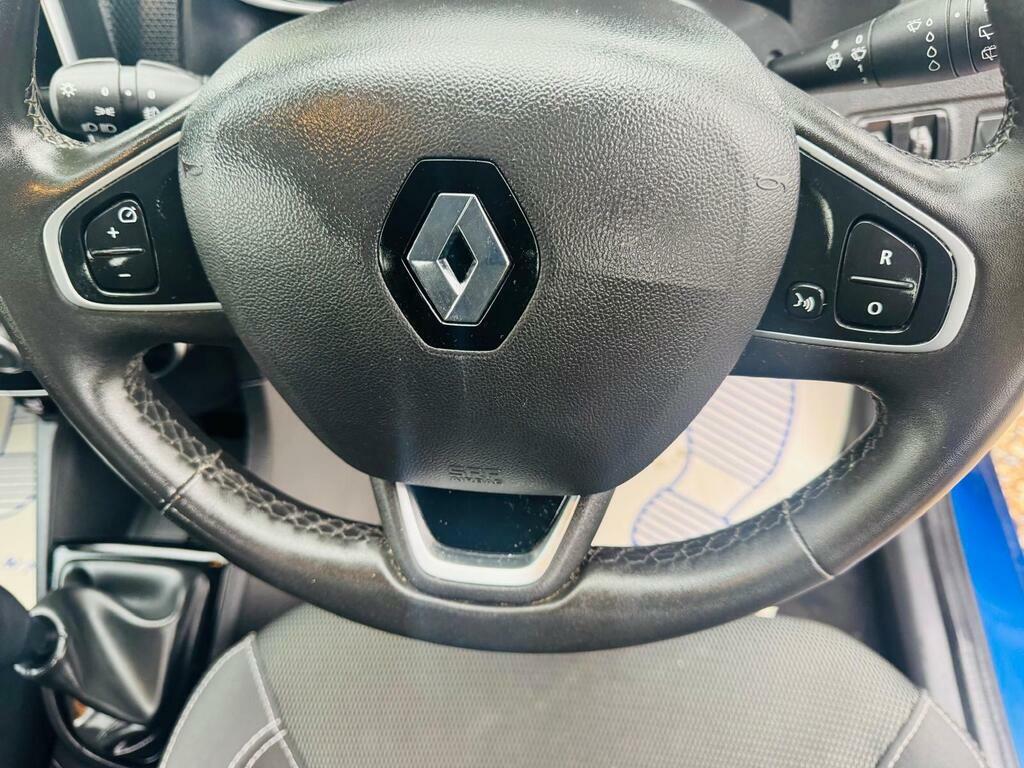 Renault Clio 0.9 Tce 75 Play Grey #63