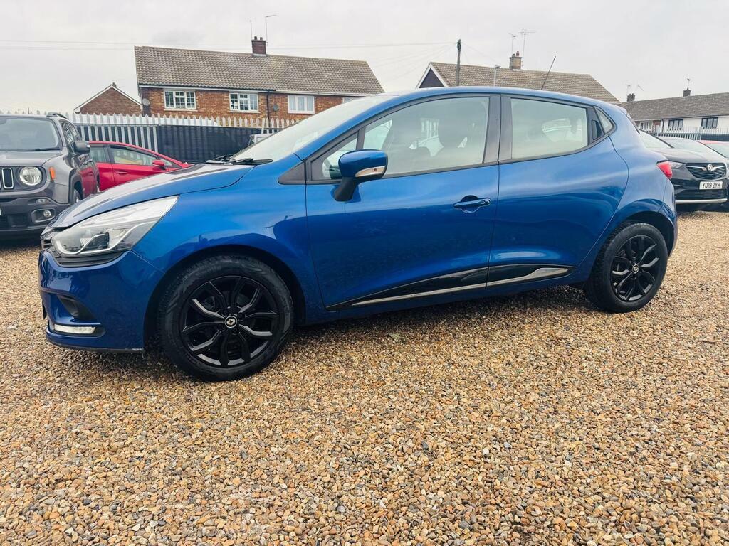 Renault Clio 0.9 Tce 75 Play Grey #30