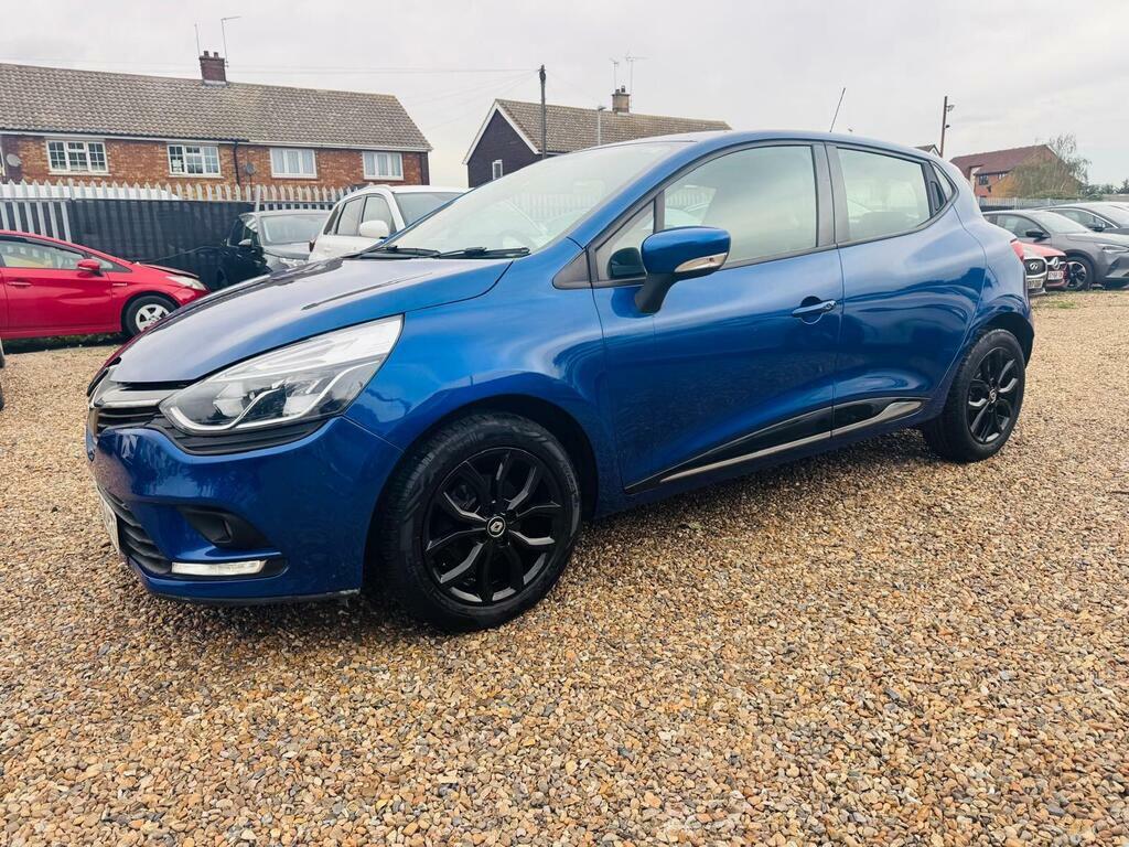Renault Clio 0.9 Tce 75 Play Grey #25