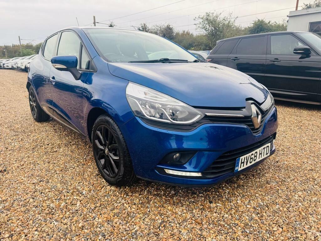 Renault Clio 0.9 Tce 75 Play Grey #6