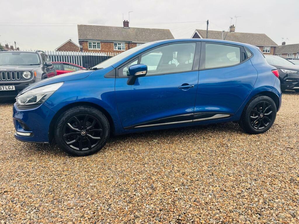 Renault Clio 0.9 Tce 75 Play Grey #31