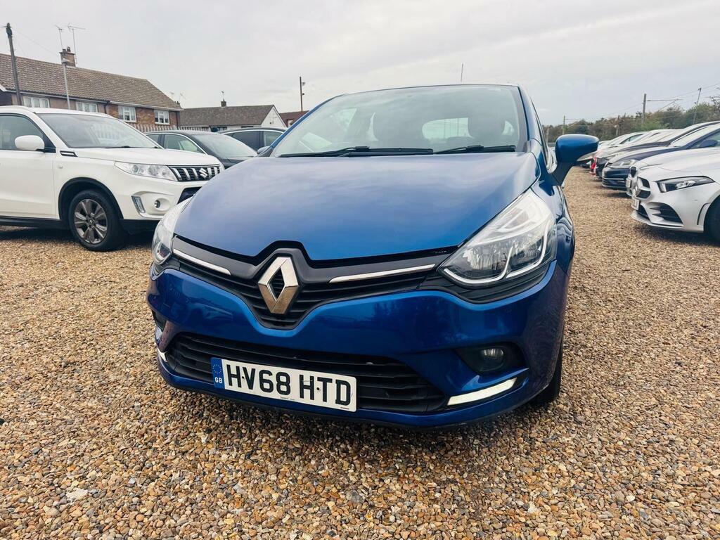 Renault Clio 0.9 Tce 75 Play Grey #14