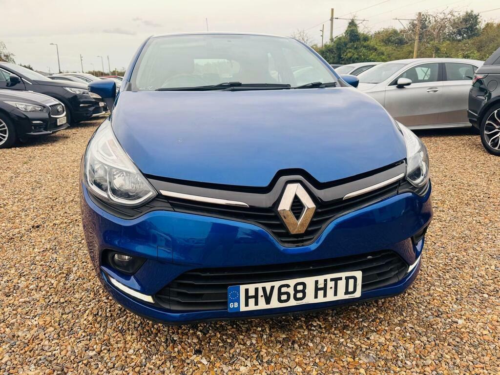 Renault Clio 0.9 Tce 75 Play Grey #20