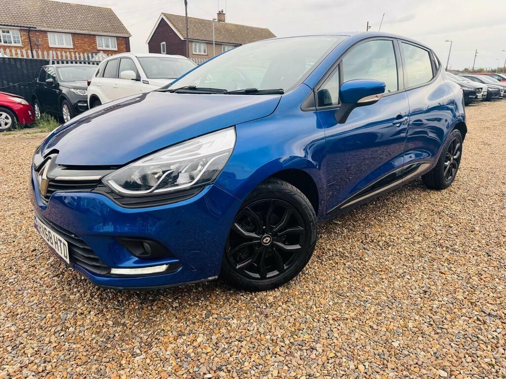 Renault Clio 0.9 Tce 75 Play Grey #27