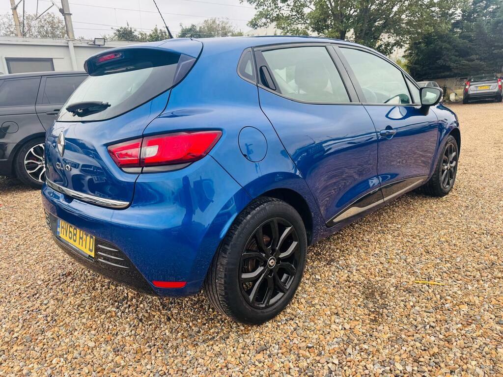Renault Clio 0.9 Tce 75 Play Grey #40