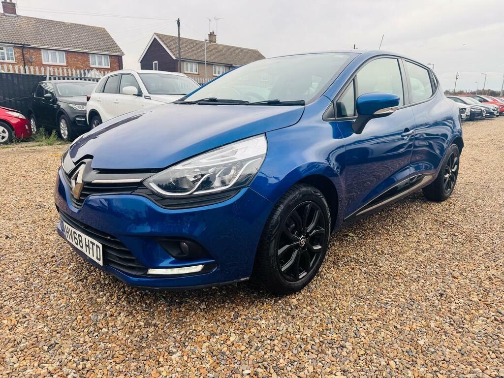 Renault Clio 0.9 Tce 75 Play Grey #23
