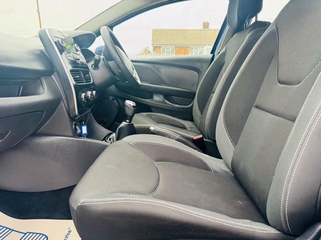 Renault Clio 0.9 Tce 75 Play Grey #65