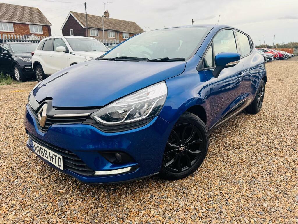 Renault Clio 0.9 Tce 75 Play Grey #3