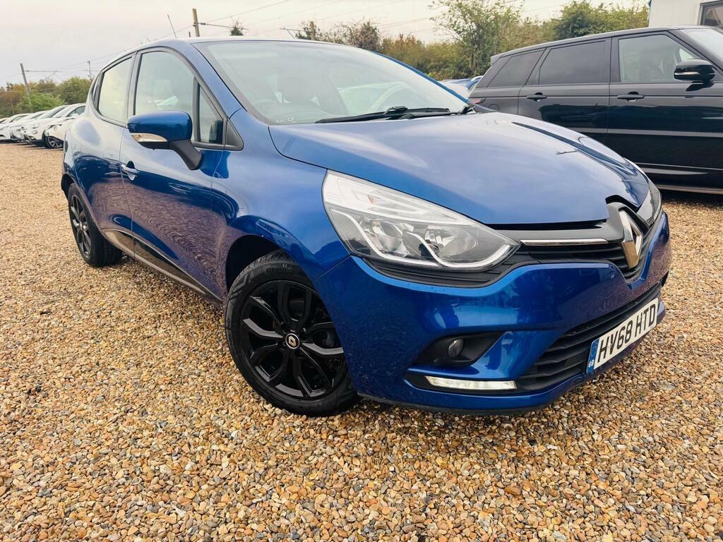 Renault Clio 0.9 Tce 75 Play Grey #9